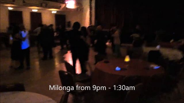 Highlights from previous Vecher Tango смотреть онлайн