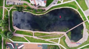 оз.Светлое г.Нефтекамск. "Охота на белого амура"