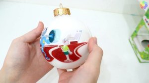 МУЛЬТЯШИ на ЕЛОЧНЫХ ШАРИКАХ акция Магнит