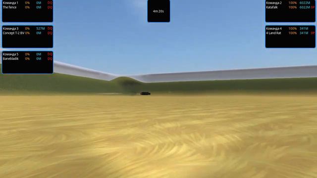 Mad Max Tournament 2: Бой 15 х5 - 2022  From the Depths