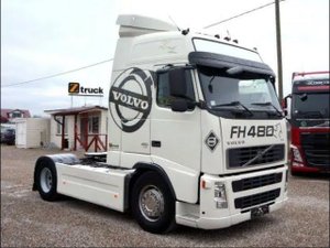 VOLVO FH 12   торсион кабины