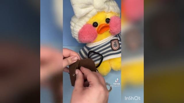 видео из тик тока с уточками ЛАЛАФАН??? смотреть онлайн