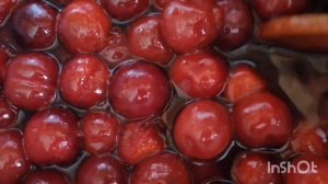 Обалденное Варенье из красной алычи