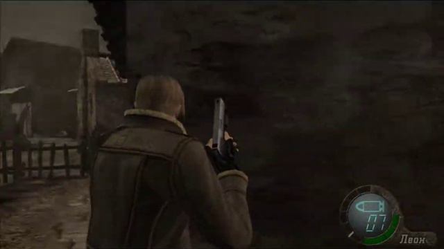 Прохождение resident Evil 4 1 часть смотреть онлайн