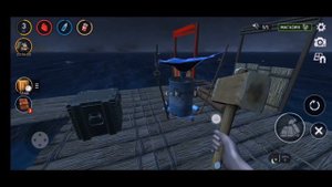 Новая игра / Акула / Выживание /New Game / Shark / Survival