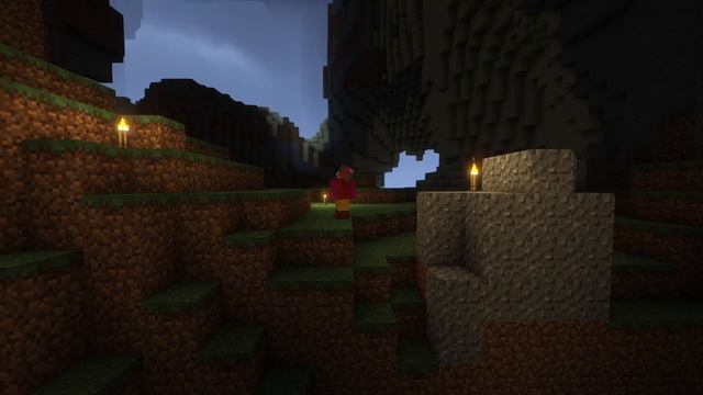 Эти миры ТОЧНО поражают воображение №2 / Майнкрафт смотреть онлайн