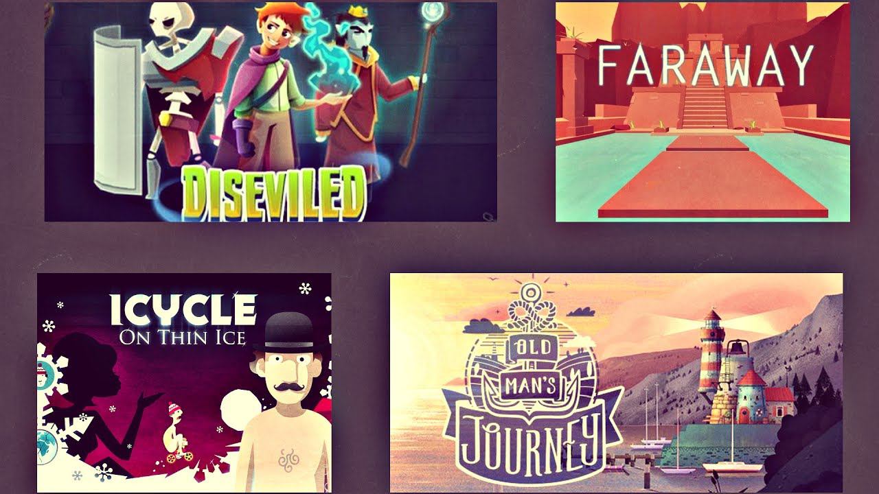 ВО ЧТО ПОИГРАТЬ НА АНДРОИД №5 (ТОП ЛУЧШИХ АНДРОИД ИГР) смотреть онлайн