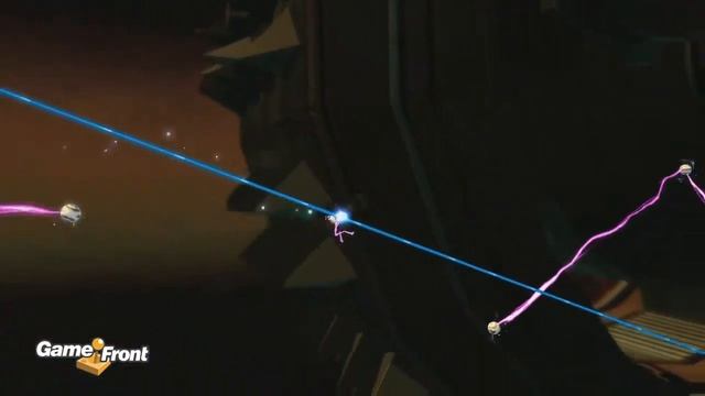 Ms. Splosion Man Achievement Walkthrough - You'll Believe A Ms. Can Fly смотреть онлайн