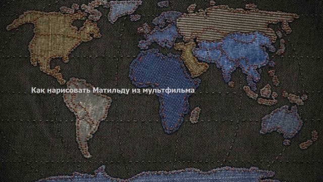 Как нарисовать Матильду из мультфильма "Angry Birds в кино"? смотреть онлайн