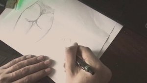 КАК НАРИСОВАТЬ ПОПУ! 3 ПРОСТЫХ СПОСОБА нормальный ВЫПУСК