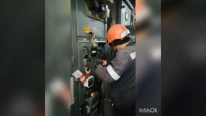 Монтаж вакуумного выключателя. РЗиА.