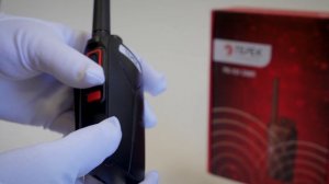 Рация Терек РК-101 DMR. Как пользоваться.
