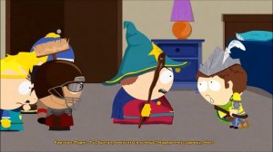 South Park: The Stick of Truth прохождение - 9 часть[Инопланетяне]