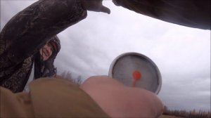 Рыбалка на ЯМАЛе. Ура... трофей! День 2