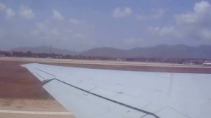 Despegue Aeropuerto Internacional Del Caribe Santiago Mariño