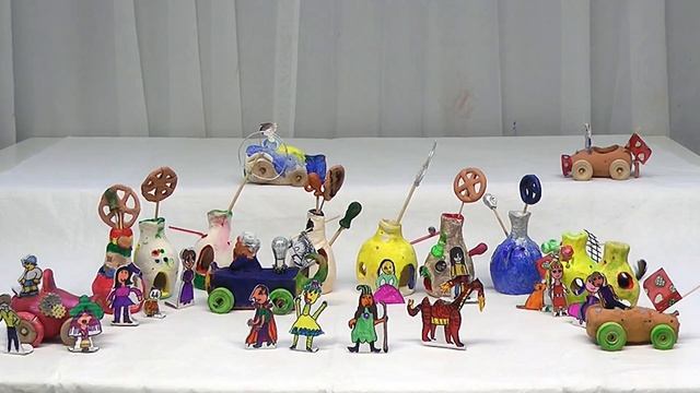 Metaphor. Group 1. Skazka "Zhyli-byli domiki"- "Жили-были домики" смотреть онлайн