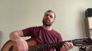 Утиная охота( я помню давно учили меня отец мой и мать…)-Розенбаум Александр/ кавер Долинин Вячесла