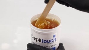 Сахарная паста от Depiltouch Professional
