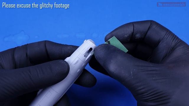 Because we CAN 💪 - 1/72 MiG-17 PF - Pt.3 - AZ models смотреть онлайн