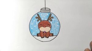 Мои Новогодние рисунки, Просто рисуем !