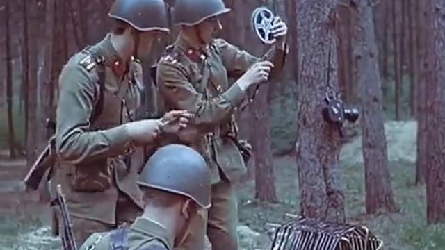 Львовское Высшее Военно-Политическое Училище. смотреть онлайн