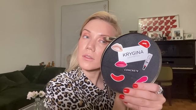 Елена Крыгина Тренды весны: сочные розовые губы как альтернатива красным смотреть онлайн