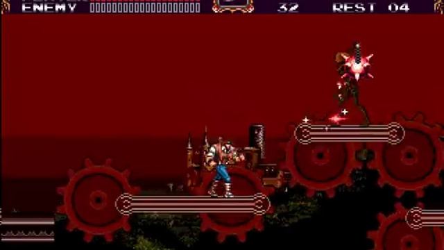 Mega Drive Longplay - Castlevania: Bloodlines смотреть онлайн