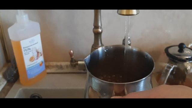 Как сделать кофе ЭКСПРЕССО В ТУРКЕ за 5 минут