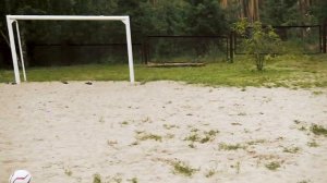 Мастер-класс для отдыхающих лагеря "Сосновый угол"