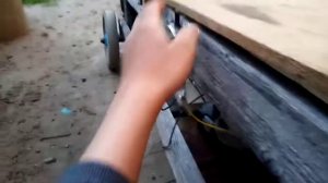 СДЕЛАЛ МАШИНУ СВОИМИ РУКАМИ!!!