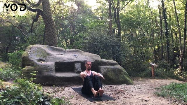 YOD online III - 13 (3x3) - открытая практика Йоги средне-высокого уровня сложности смотреть онлайн