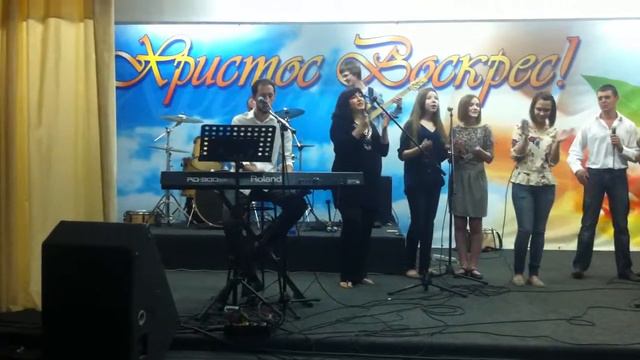 Славим всем сердцем и душой смотреть онлайн