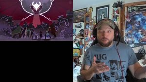 THE MIGHTY NEIN ANIMATED INTRO "YOUR TURN TO ROLL" LIKELY REACTING TO THIS CAMPAIGN!