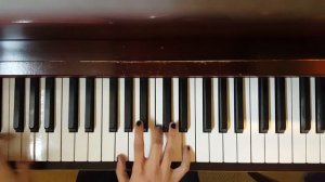 It's Over, Isn't It? (Steven Universe) - Piano Accompaniment