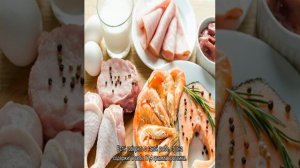 В каких продуктах содержится белок