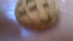 Как сделать из солёного  теста пирог для кукол 2 вырянта