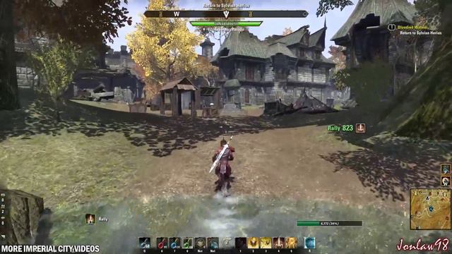 How to make gold fast in The Elder Scrolls Online (Beginners Guide) смотреть онлайн