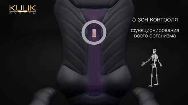 Бесплатный ТЕСТ ДРАЙВ эргономичного кресла KULIK SYSTEM прямо в офис
