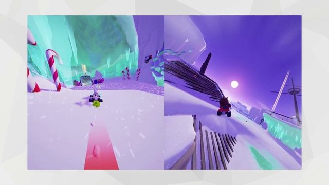 Bears Can't Drift!? - Early Access Impressions смотреть онлайн