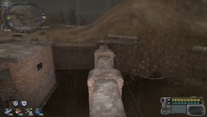 S.T.A.L.K.E.R.-Опасный вирус.Нож Седому.