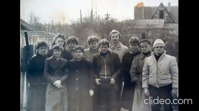 Вижу голос из прекрасного далека. Наш класс. Жилево 1969-1979 гг. смотреть онлайн