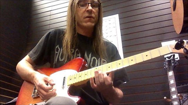 Tuesday Riffs With Tim - Country Sounds with Schecter! смотреть онлайн