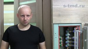 Ремонт очень маленького совмещённого санузла в хрущёвке 2.2 кв. метра (120х180). Дизайн и стоимость