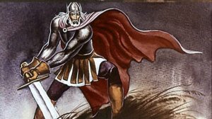 Бой Руслана с головой. Пушкин А.С. Автор фильма Биневская Т. Н.