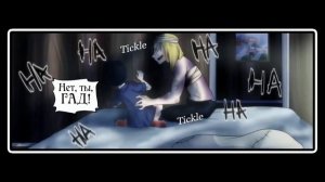 На завтрак я ем макароны (комикс Creepypasta ПОЛНОСТЬЮ)