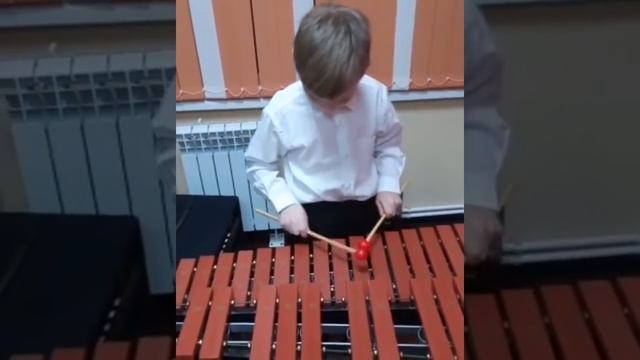 Галкин Матвей М.Глинка "Полька" смотреть онлайн