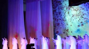 ТАНЕЦ КОЛОКОЛЬЧИКОВ