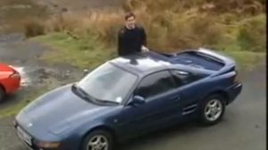 Toyota Celica GT4 (1989--93) and MR2 GT MK 2 (1989--99)