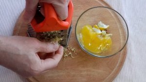 Противовирусный чай на основе Имбиря, Куркумой, Гвоздикой, Медом, Корицей по Утрам!