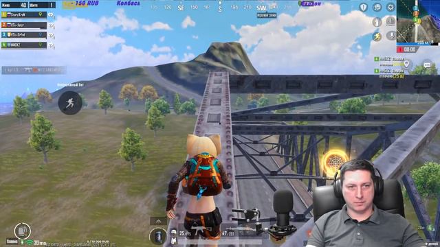 SPIDER MAN   PUBG MOBILE ОБНОВЛЕНИЕ 1.18.0   на ПК  90 FPS